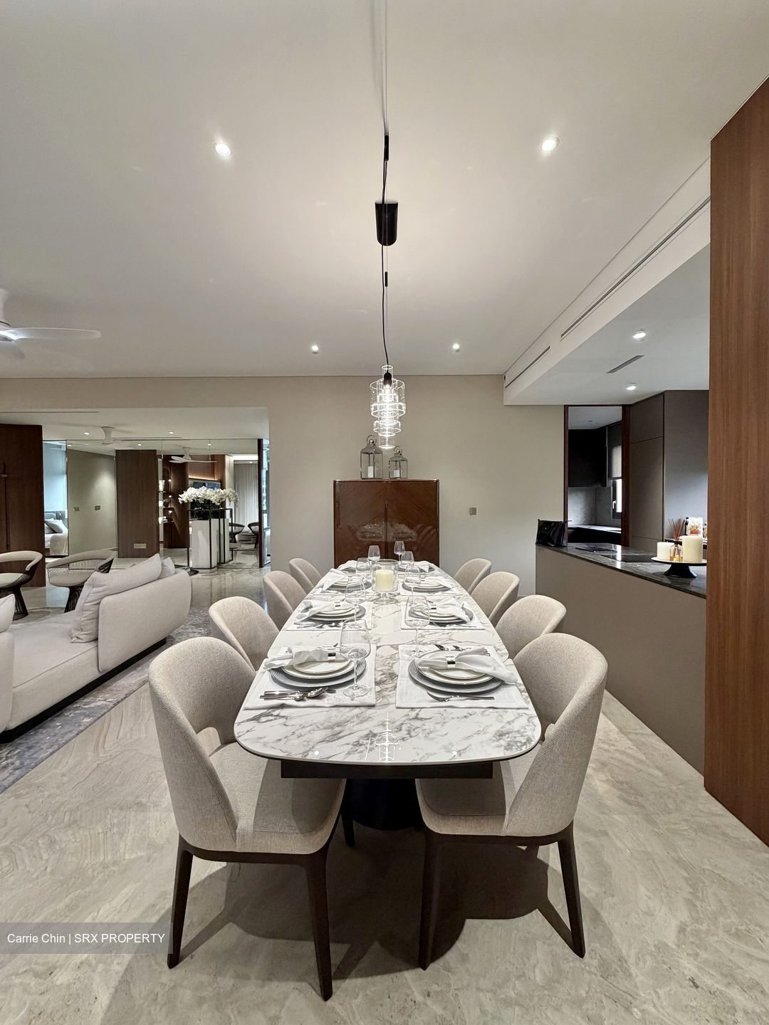The Giverny Residences (D10), Apartment #583436391